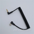 3.5mm DSLR camera flash shutter release connect cable